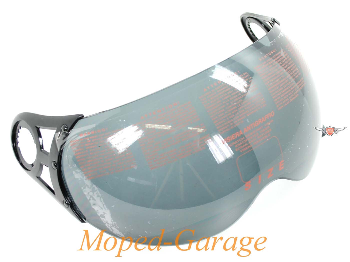 Diverse / Import Průhledný štít pro Moped Mokick MG00017045