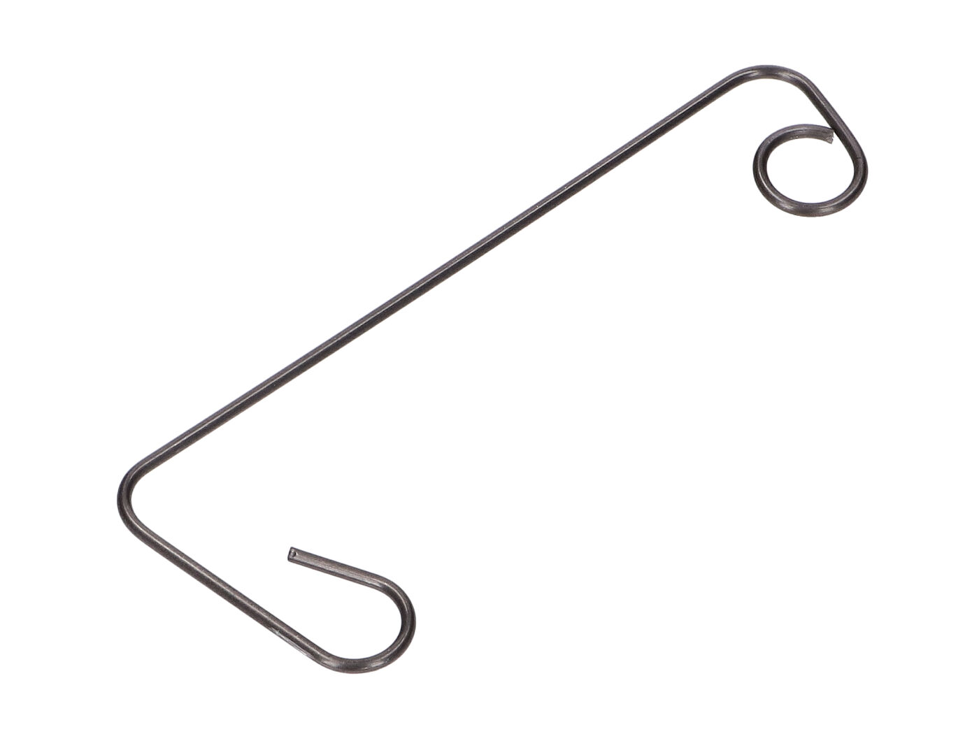 Ocelová spojková pružina Pränafa pro Solo Moped 712 F Luxus, Luxus 25, Super Moped 713 Super-Luxus 40, 725 Mini-Bike, 726 Mokick 730, 731 Sport, 732 Sport MG00992338