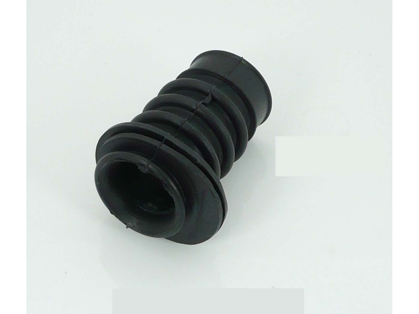 Diverse / Import Sací příruba pro Mikuni, 28 mm, černá, pro Honda, MT, MB MG00061163