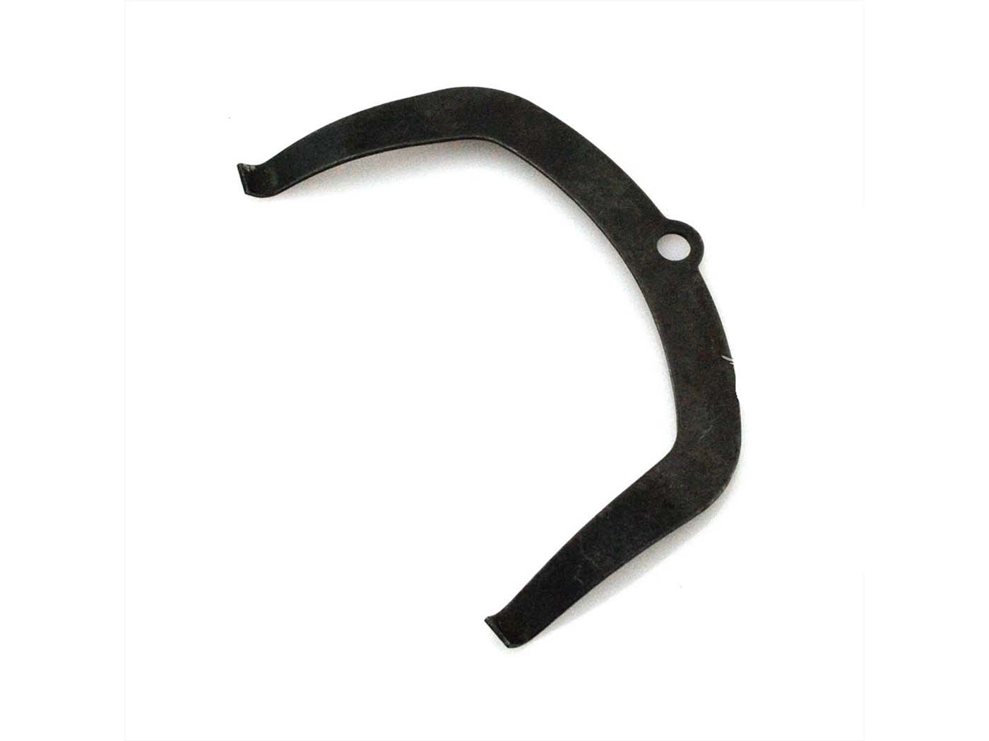 Diverse / Import Listová pružina ocel černá pro Simson, Duo 4/1, 4/2, KR51/1S MG00065501