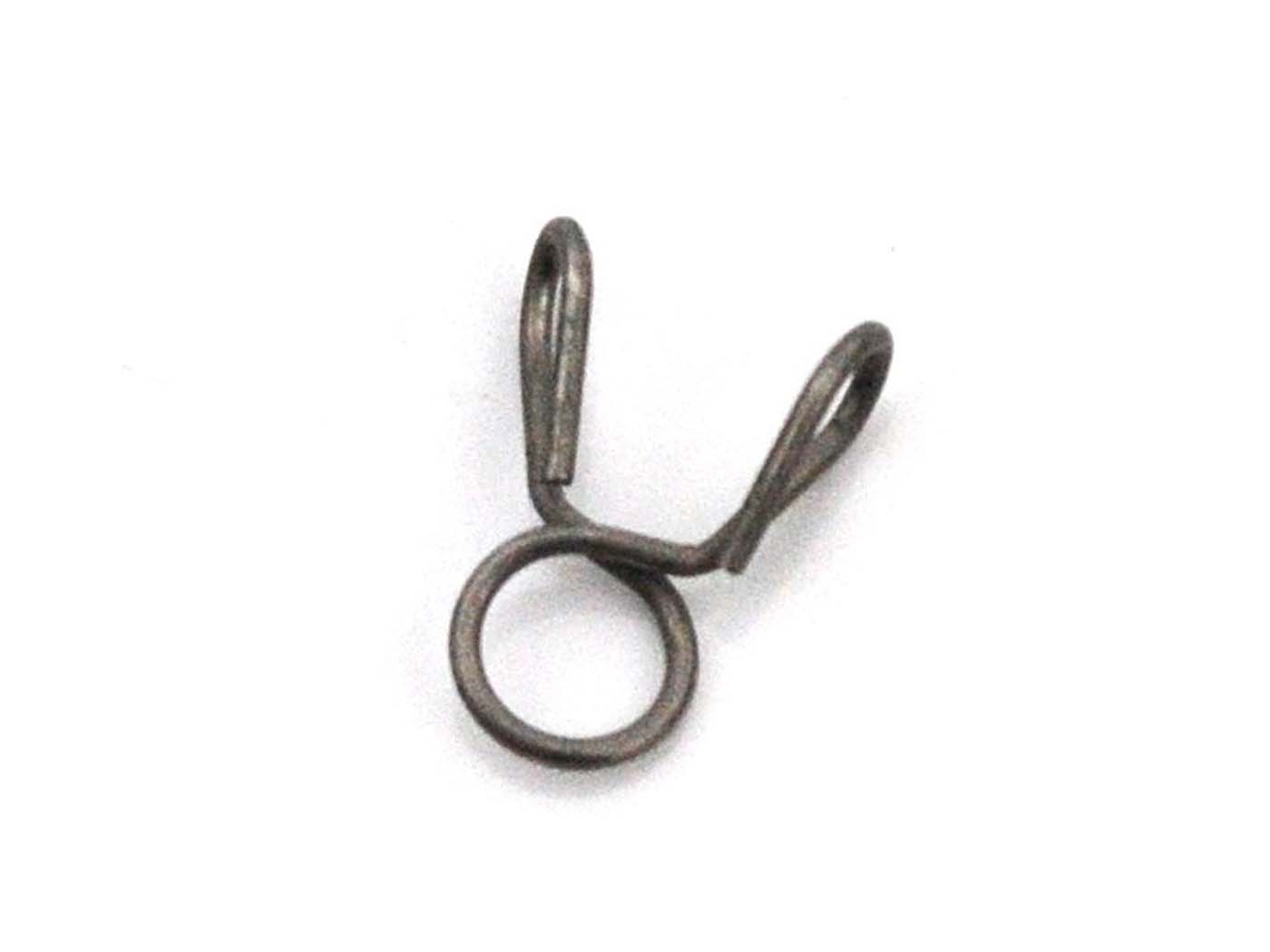 Diverse / Import Kovová hadicová spona 4,5 mm pro Moped, Moped, Mokick MG00071451