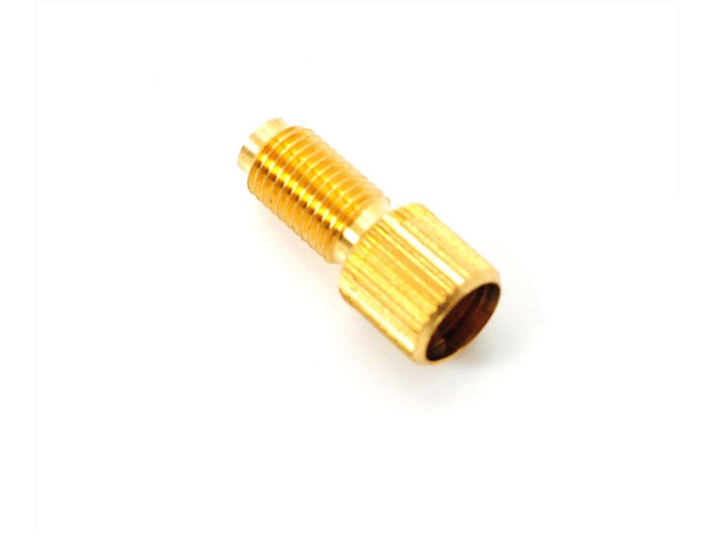 Diverse / Import Mosazný šroub pro Bing M6 x 12 mm pro Hercules, K 50 MG00067137