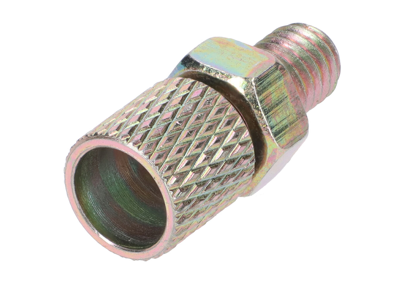 NTS Parts Mosazný šroub M5 pro Kreidler Flory MF 2, 12, 13, 23, Zündapp Bergsteiger M 25 MG00067257