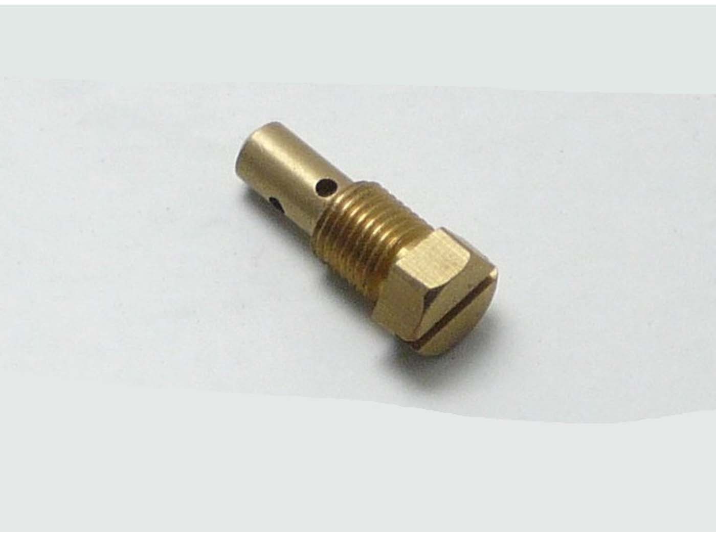 Diverse / Import Volnoběžná tryska mosazná 19 mm pro Zündapp, GTS, KS, C 50 Sport, Super, Super Combinette, Sport Combinette MG00006732