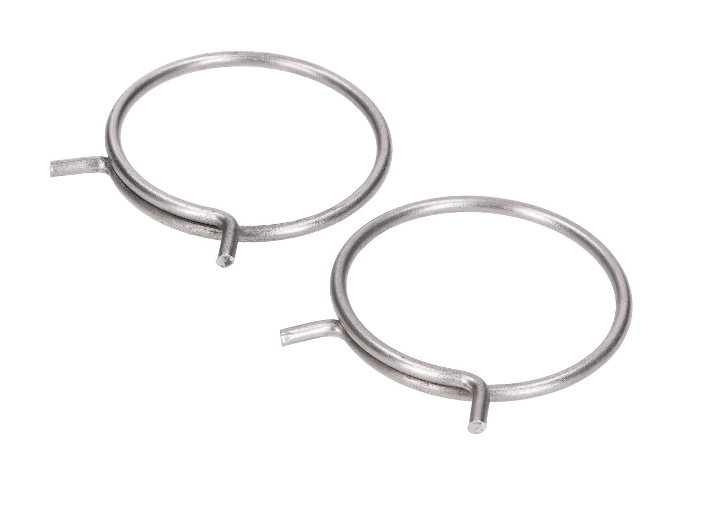 Objímka Pränafa z nerezové oceli 32–35 mm pro Hercules Prima, Zündapp ZD 10, 20, 30, 40, 25, 50, ZL ZX ZA ZS ZE 40 Star MG00026255