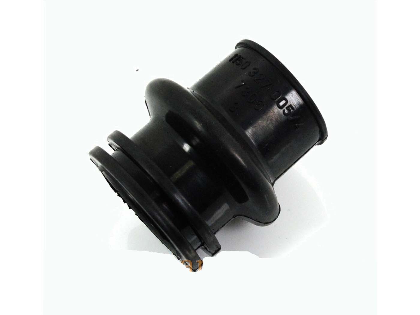 Diverse / Import Sací guma odolná vůči benzínu 29/29 mm 50 mm černá pro Simson, SR 50, 80 MG00061395