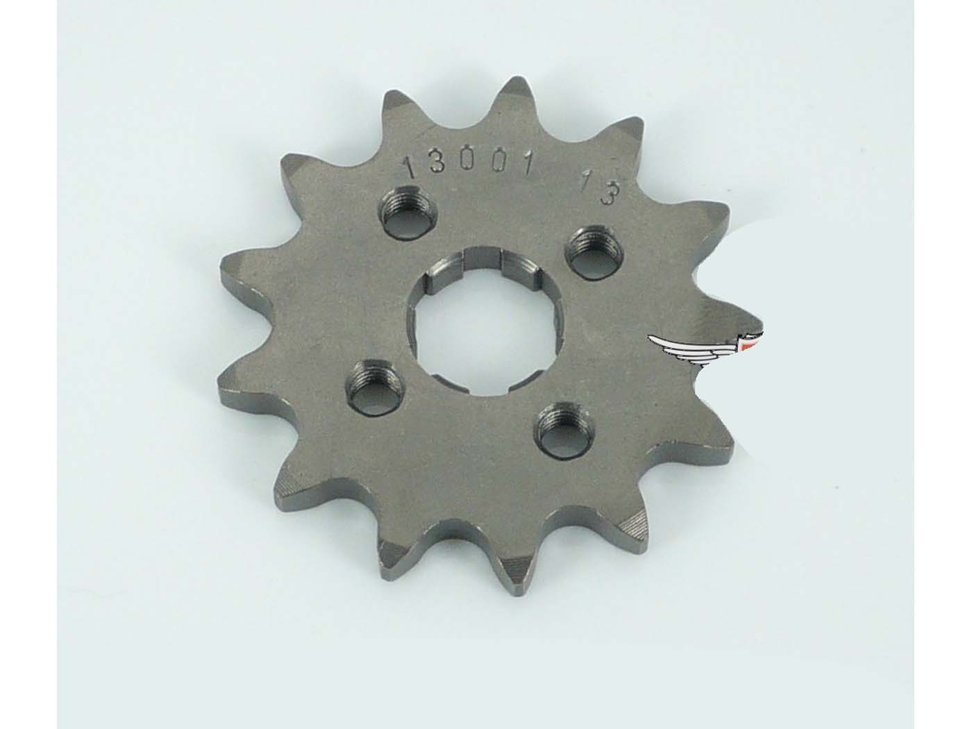 Diverse / Import Pastorek Esjot ocelový 13 zubů pro Honda MT 50 S, MB XL 50, NSR MG00091127