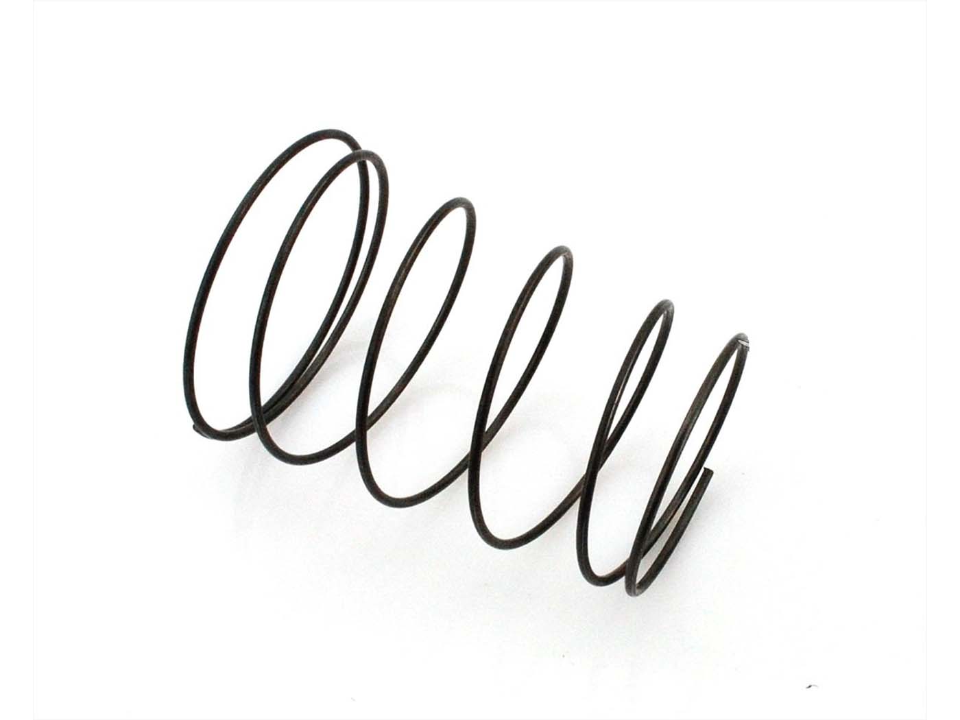 Diverse / Import Pružinový vzduchový filtr černý pro Simson, Schwalbe KR51/1, KR51/2 MG00067390