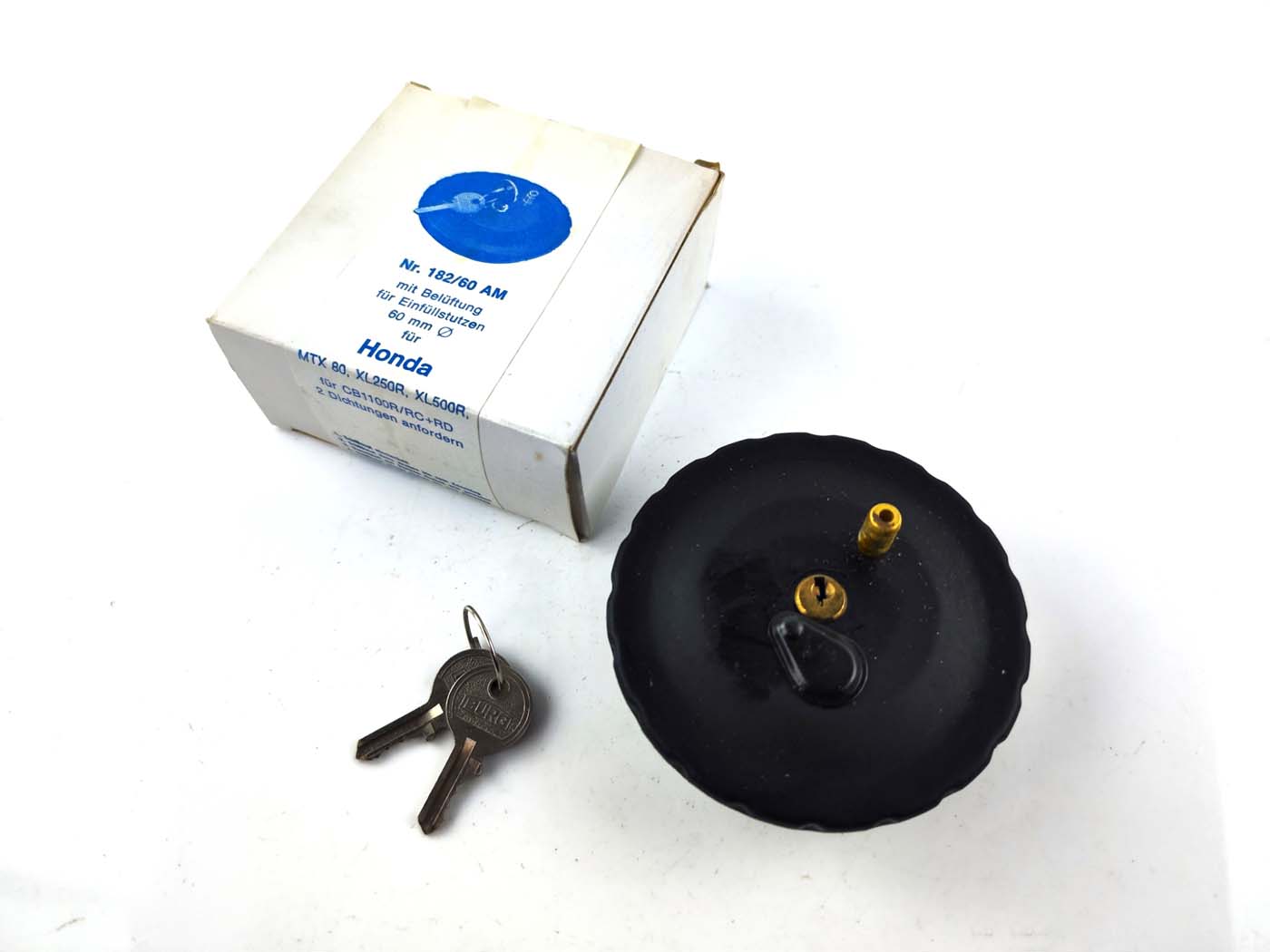 Diverse / Import Uzávěr nádrže Cawi pro Honda MTX 80, XL 250 R, 500 CB1100R MG09904966