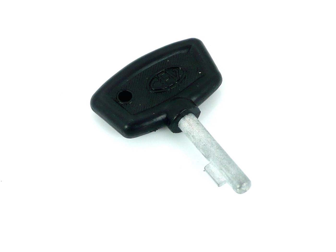 Diverse / Import Černý kovový zapalovací klíč pro Hercules Prima, GT, GX, Kreidler Florett MG00005452