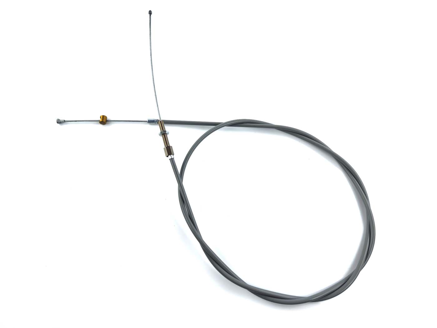 MOGA Lanko spojky kovově šedé pro Lohner, skútr 125 ccm MG00084710