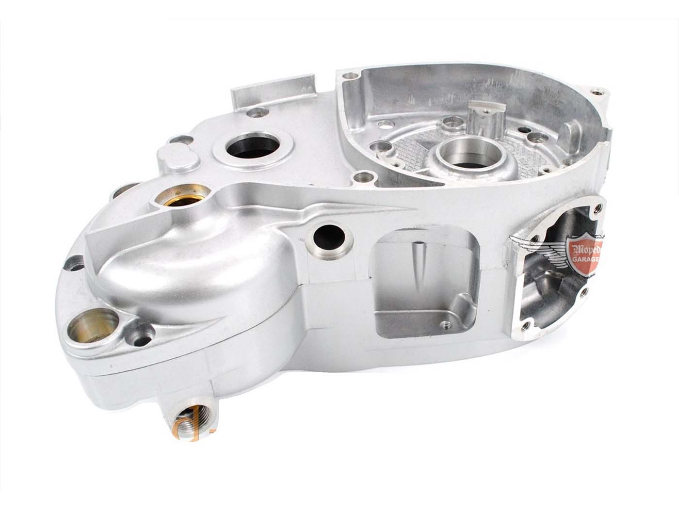 Diverse / Import Hliníková dvoudílná skříň motoru pro Sachs 50 LS, MB, MA X, HX, I, NL, SF, Hercules, Miele, DKW, Rixe MG00062583