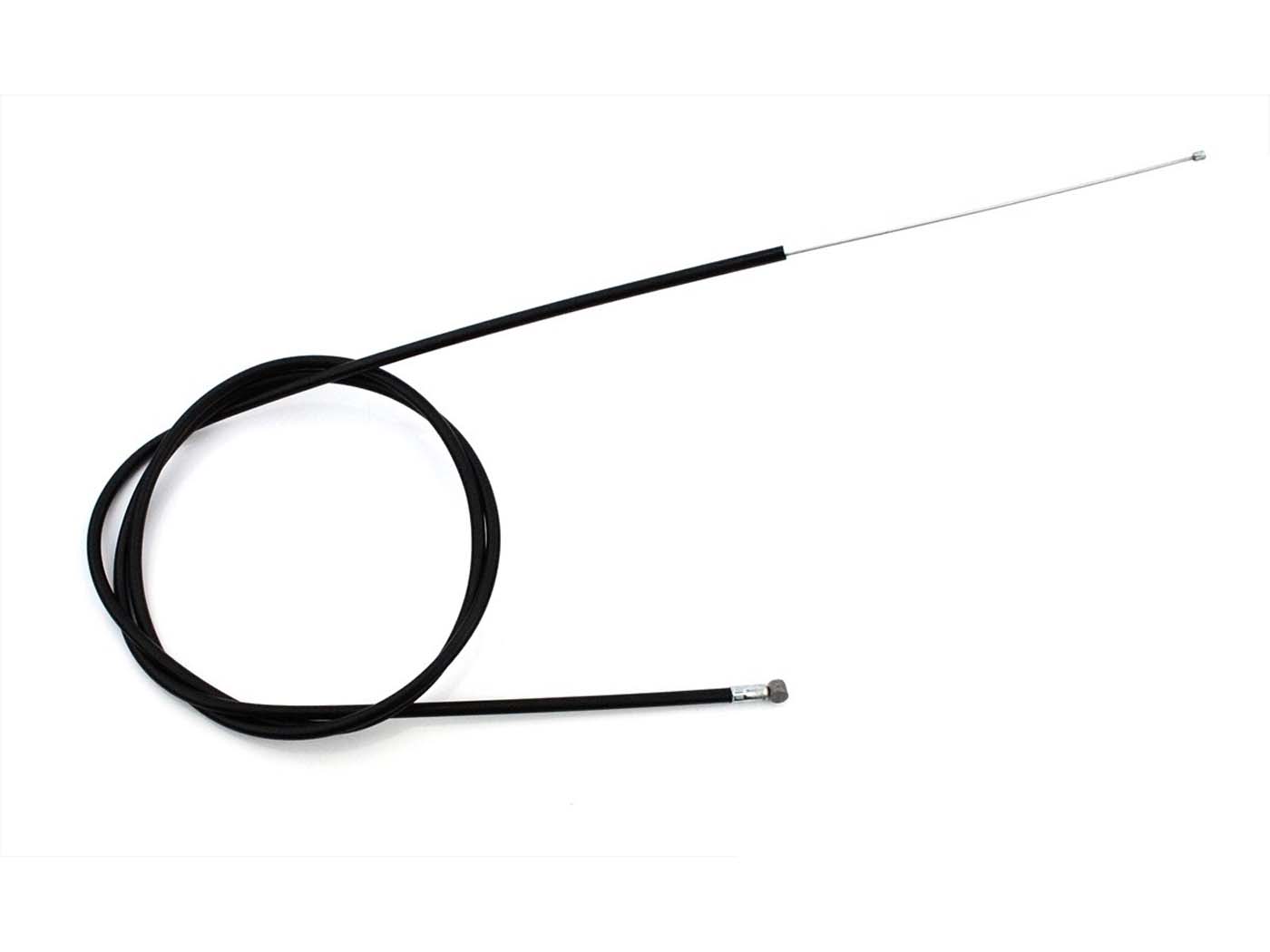 MOGA Plynové lanko černé 2 m pro Piaggio Vespa PK 50 XL Cat MG00084255