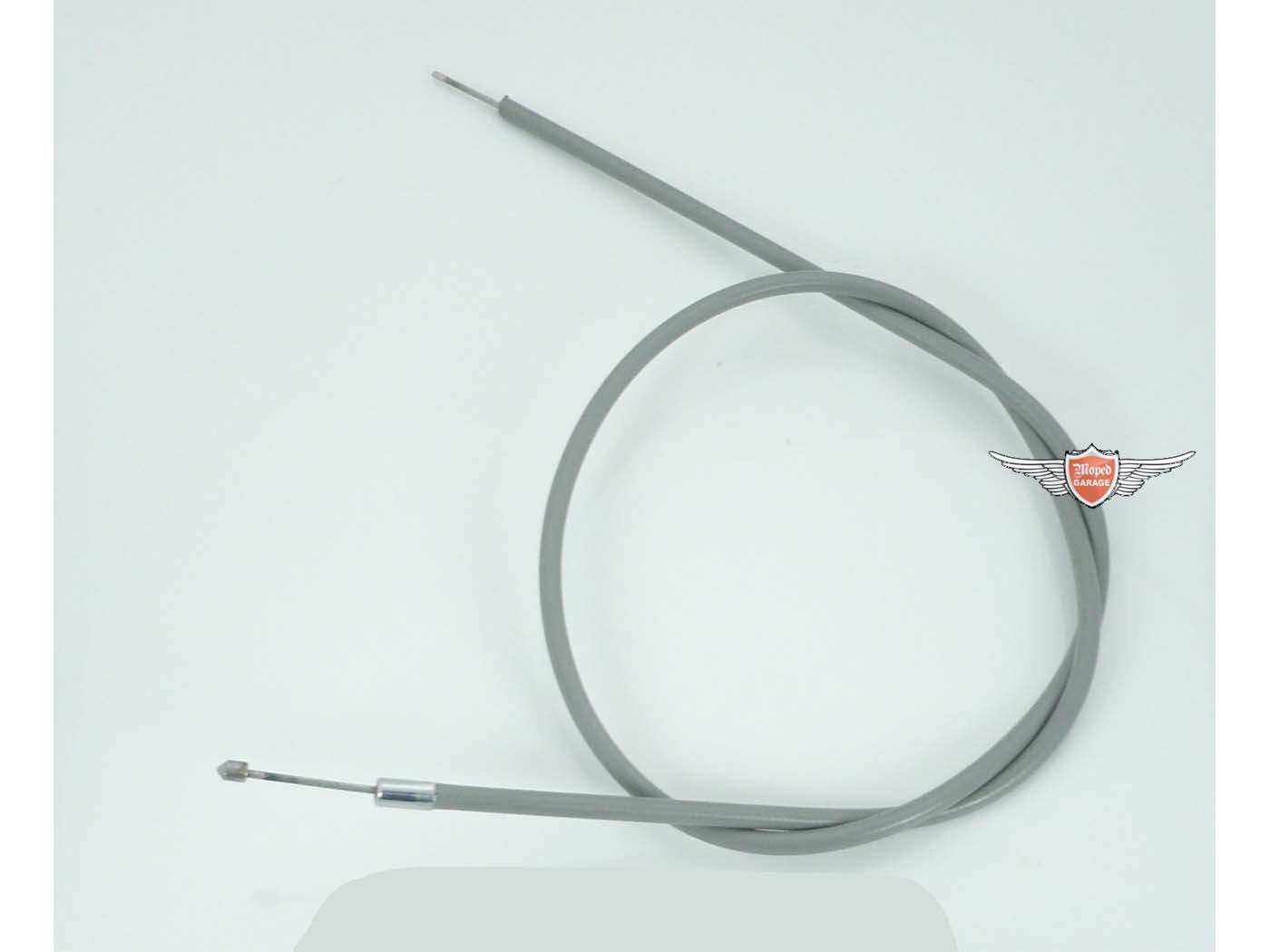 MOGA Šedý dekorativní kabel pro NSU, Quickly N, S MG00084140