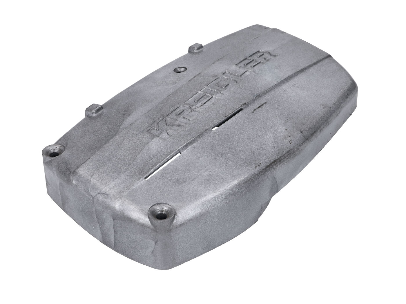 OEM Standard Plastový kryt setrvačníku šedostříbrný pro Kreidler Flory MF MG00062338