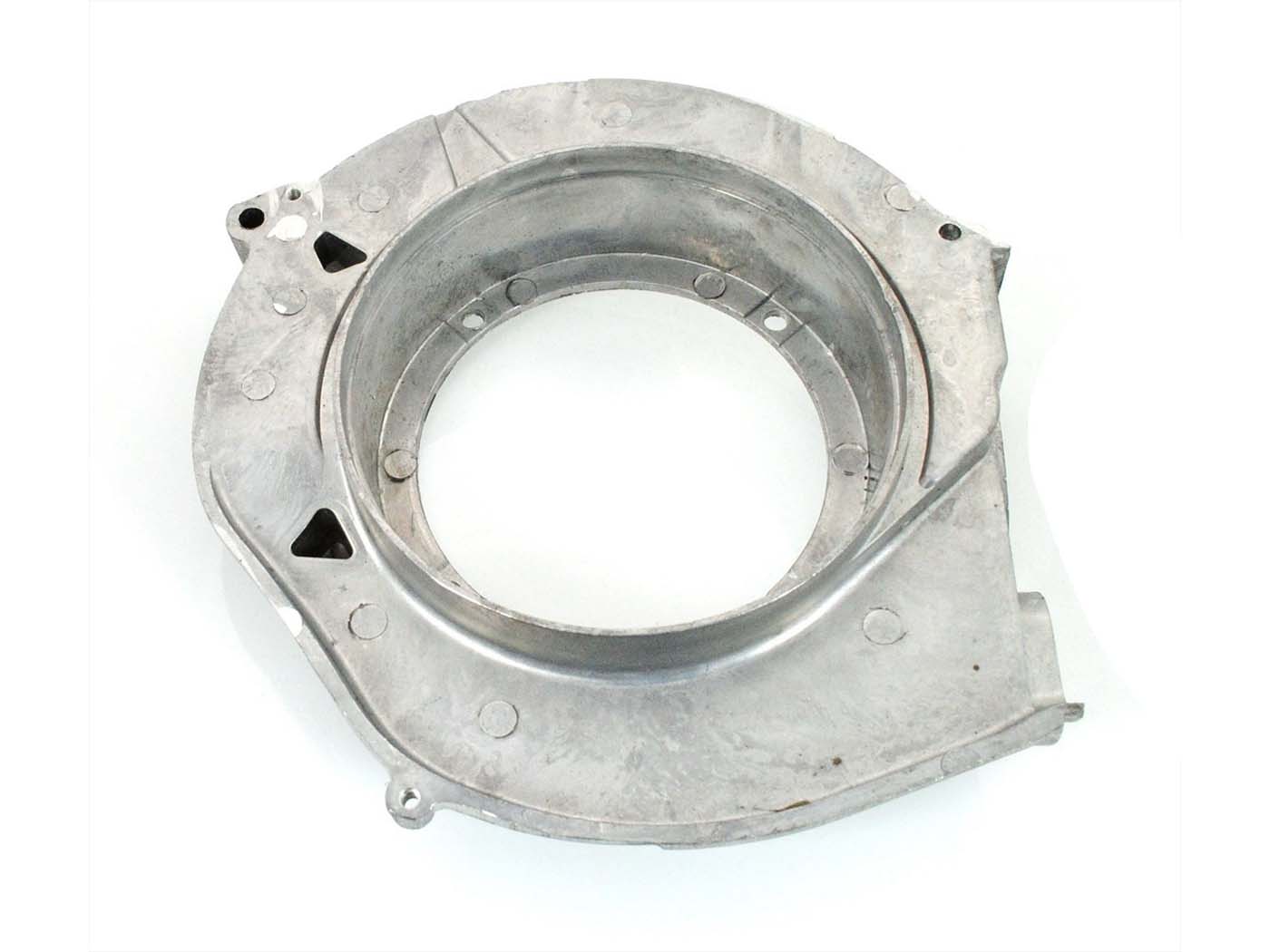 Diverse / Import Kryt ventilátoru hliníkový 122 mm 195 mm pro Puch, MS, VS, DS, MV, VZ MG00062903