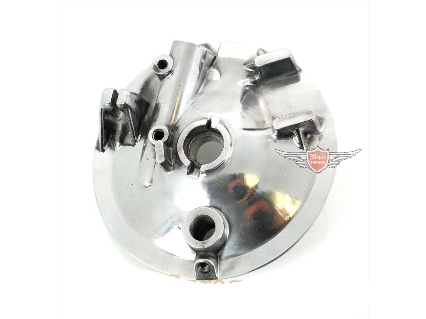 Diverse / Import Brzdový štít předního kola hliníkový pro Puch, MV, DS, VZ MG00003292