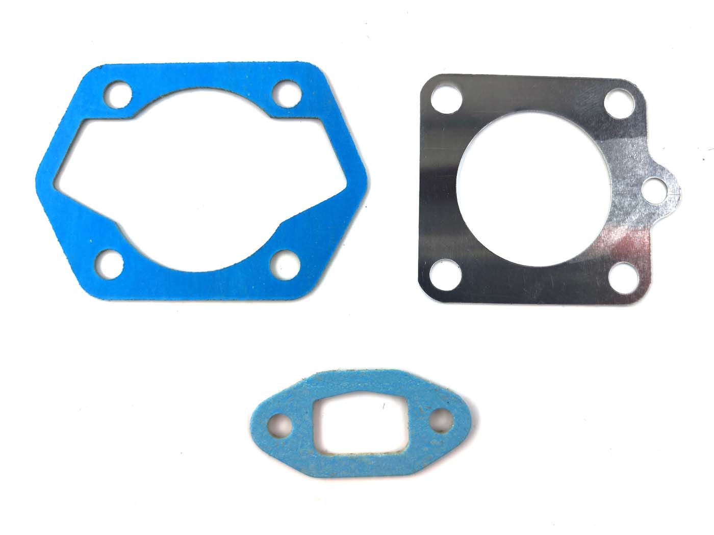 Diverse / Import 3dílná sada těsnění válce pro Zündapp C 50 Super, Sport, Sport Combinette MG00063160