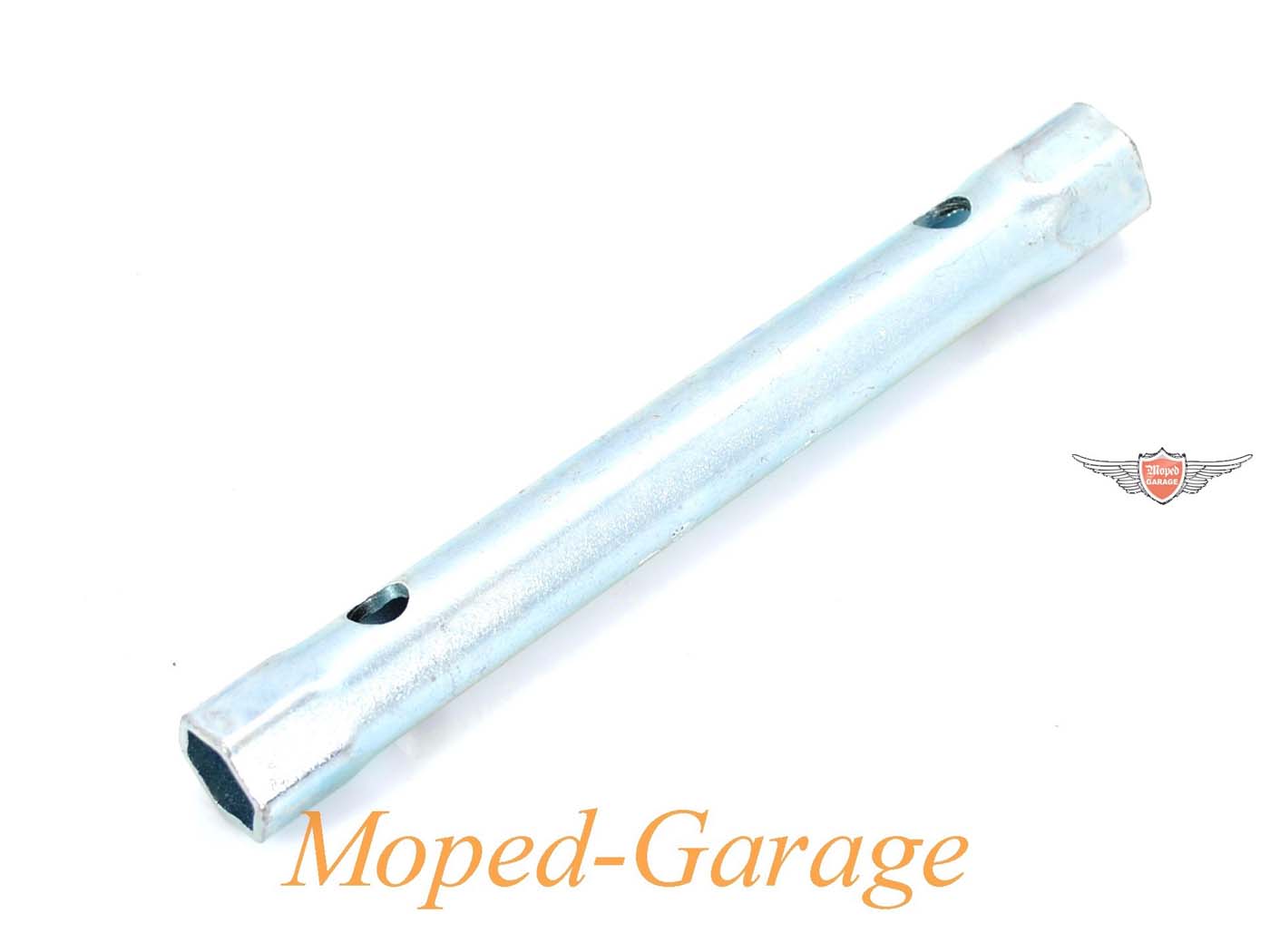 Diverse / Import Trubkový klíč 8 mm x 9 mm pro Zündapp, Kreidler, Hercules, Puch, Simson, DKW, Miele, KTM, Rixe MG00088106