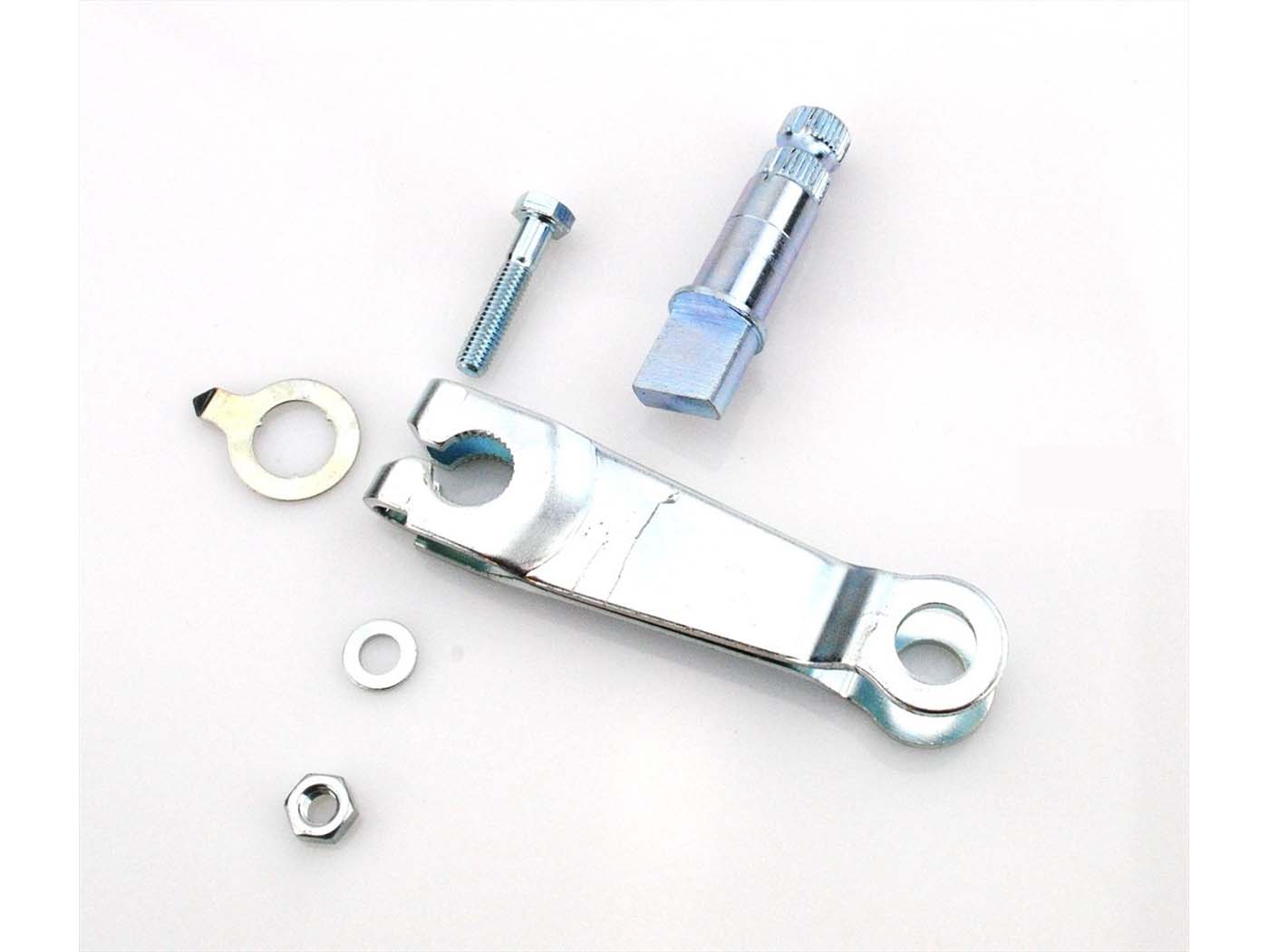 Diverse / Import Sada vaček brzdové páky 6dílná kovová pro Yamaha, DT 50 MX MG00032266