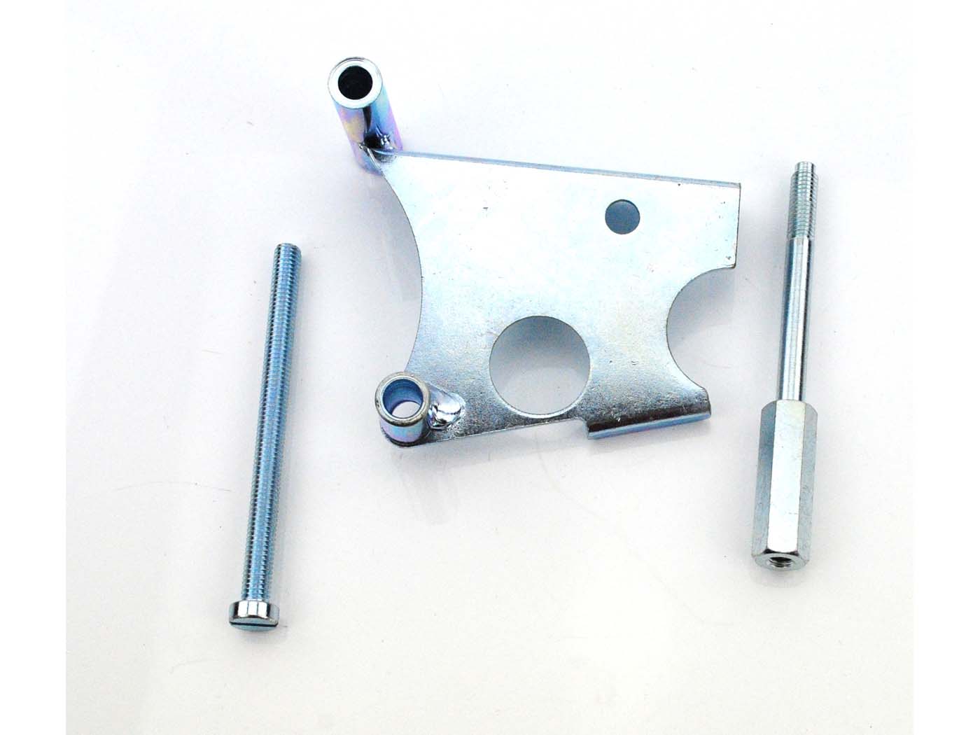 Diverse / Import Vodicí deska řetězu pro Puch DS, VZ, MS, VS, MV, MC 50 MG00093238