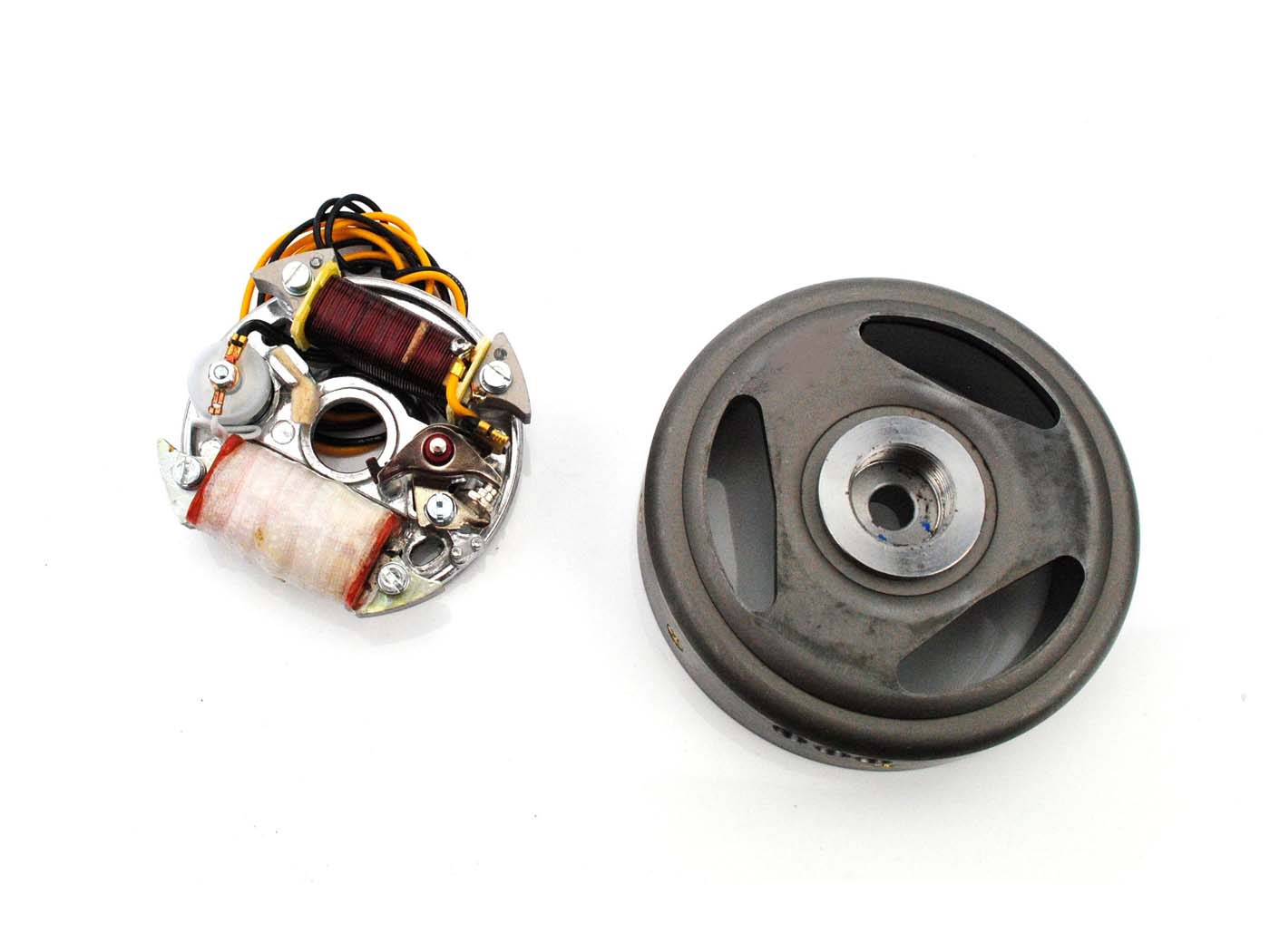 Diverse / Import Zapalování Noris replika 85 mm 10/12 mm pro Ilo Piano G 50, Zweirad Union, DKW, Victoria MS 51, Express, Zündapp, NSU Moped Mokick MG00041490