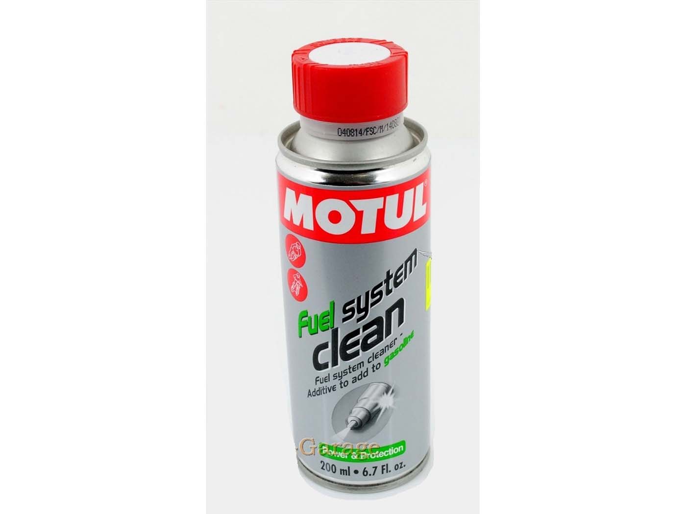 Diverse / Import Láhev Motul čistič karburátoru 200 ml pro Moped, Moped, Mokick MG00065229