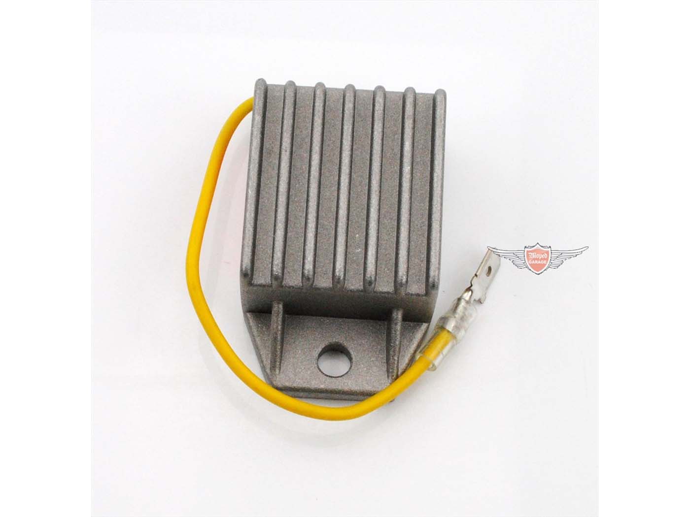 Diverse / Import Usměrňovač/regulátor 6V 30W pro Yamaha, DT 50 MX, RD FS1 Mokick MG00042190