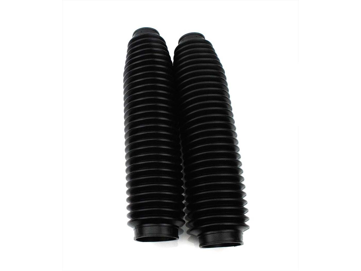 Diverse / Import Sada manžet přední vidlice Polisport, černé, 41 x 55 mm, 340 mm pro MG00026370