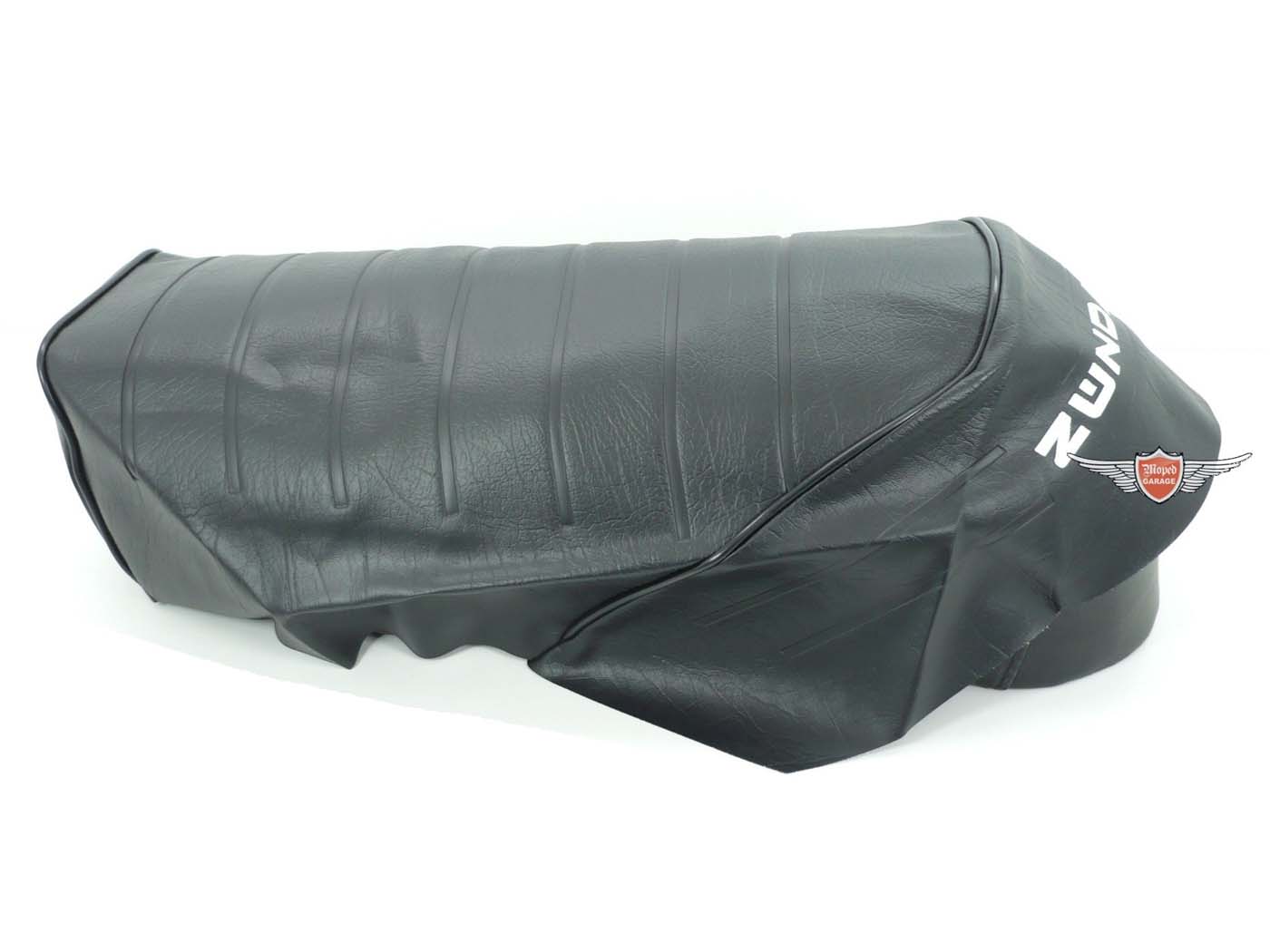 Diverse / Import Potah sedla černý 440 mm x 160 mm pro Zündapp KS 50, GTS C 50 Sport MG00007267