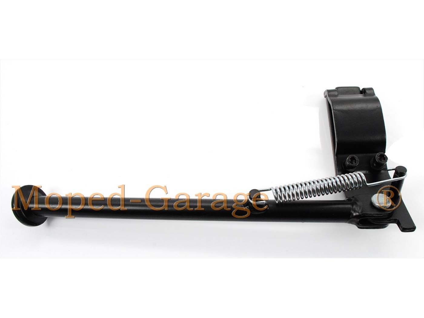 Diverse / Import Boční stojan černý 340 mm pro Puch Maxi, X MG00002469