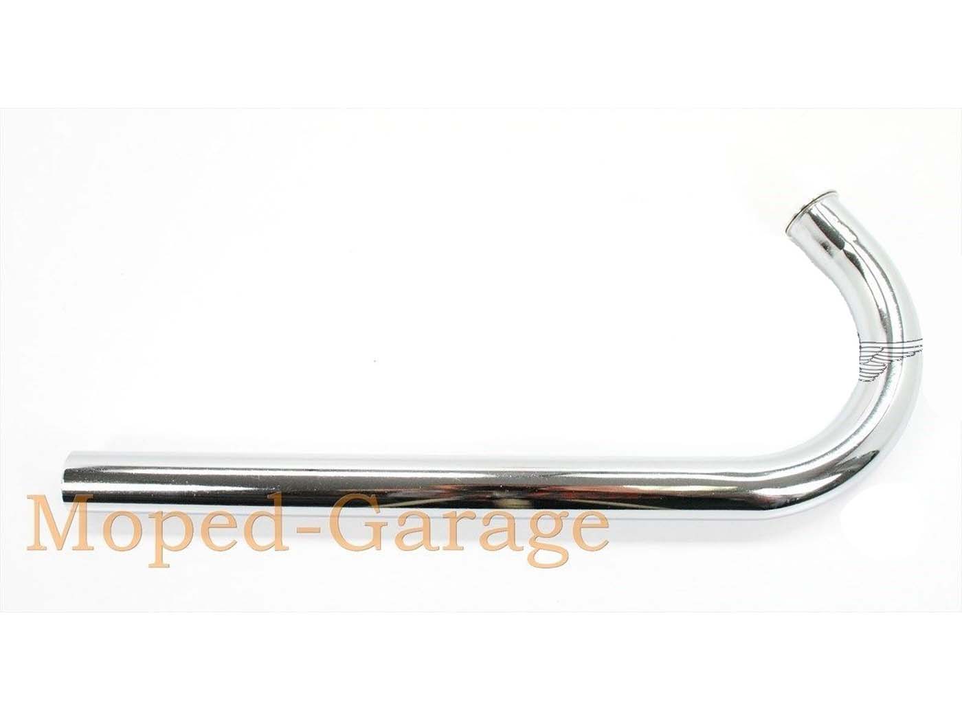 Diverse / Import Výfuková příruba ocel 28 mm 380 mm pro Miele K 50, DKW, Göricke, Gritzner, KTM, Hercules MP 4 MG00001409