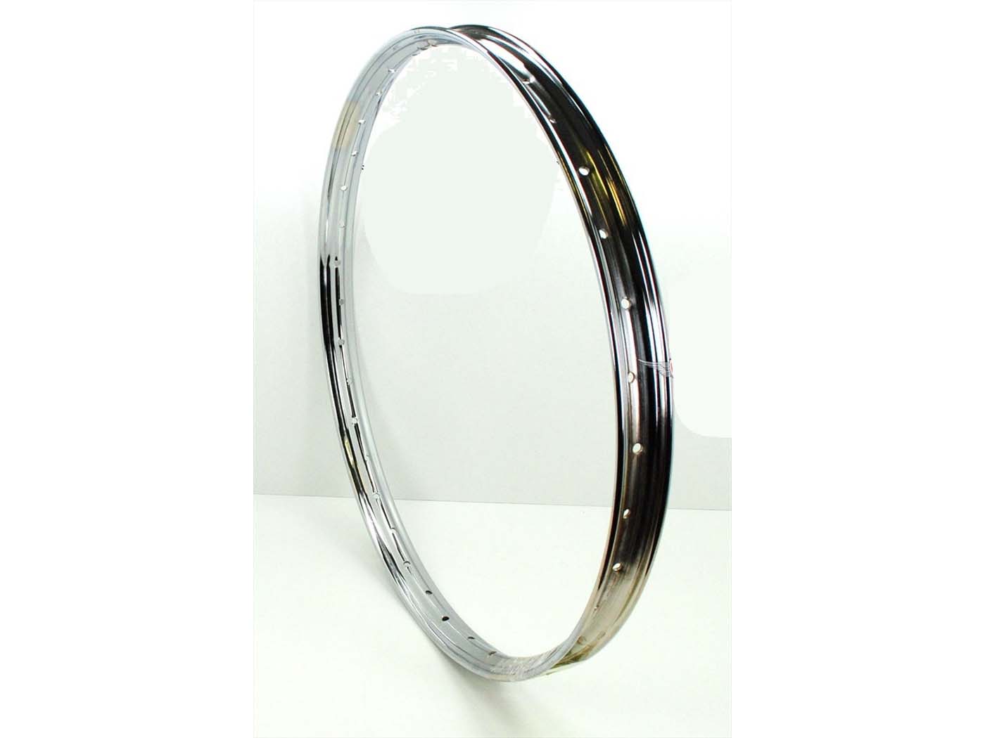 Diverse / Import Ráfek 2,00 x 24, 36 děr, 510 mm, 30 mm pro Miele, Simson, Kreidler, Zündapp, Hercules, Puch MG00021332