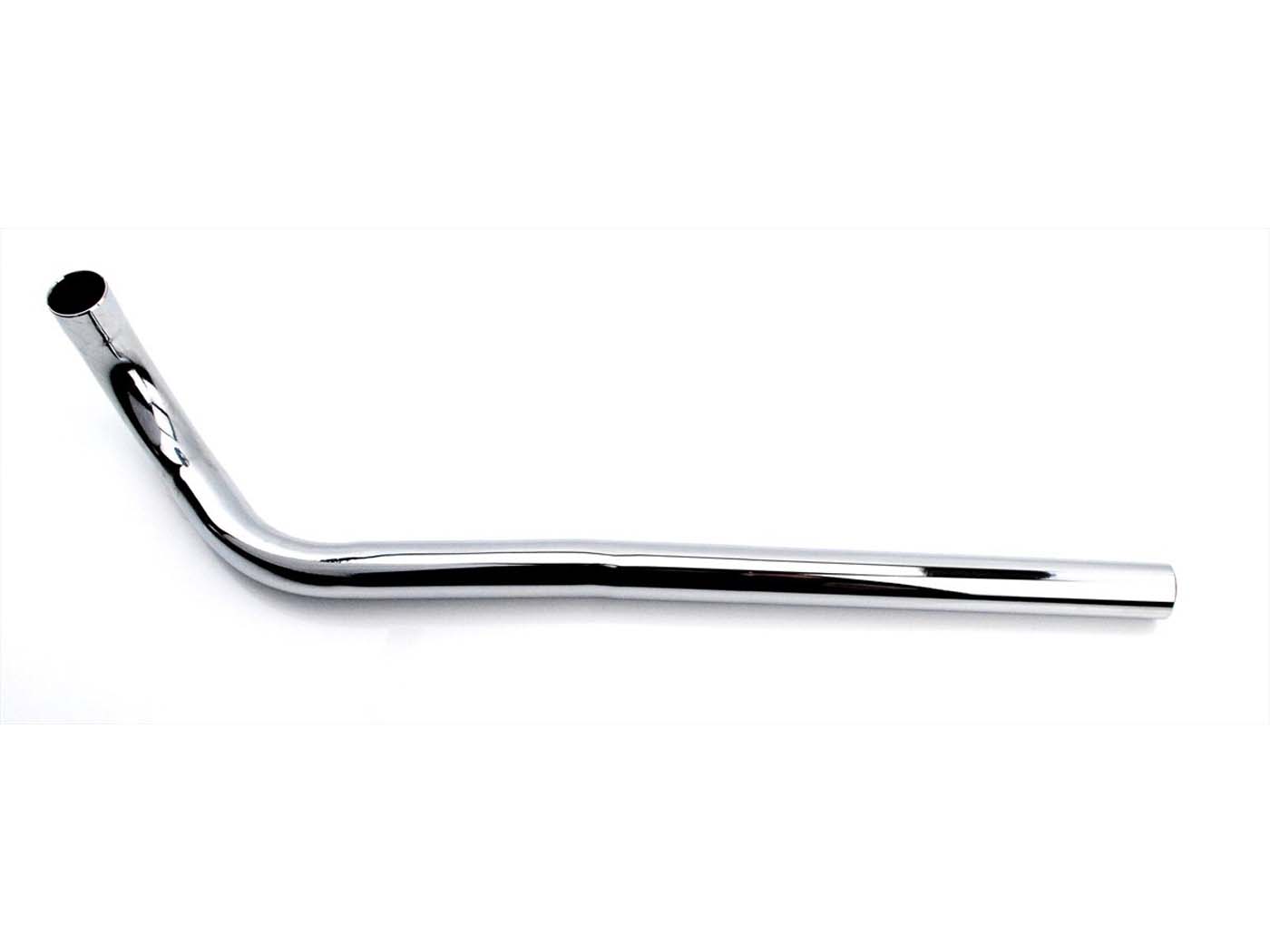 Diverse / Import Výfuková příruba ocelová 26 mm/28 mm levá pro Hercules, Prima MG00001127