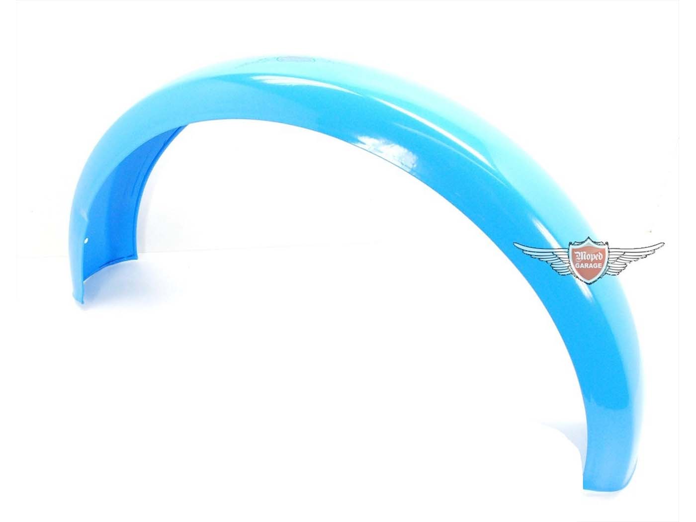Diverse / Import Blatník modrý 570 mm pro Zündapp, Kreidler, Hercules, Puch, DKW, KTM moped, moped, mokick MG00073333