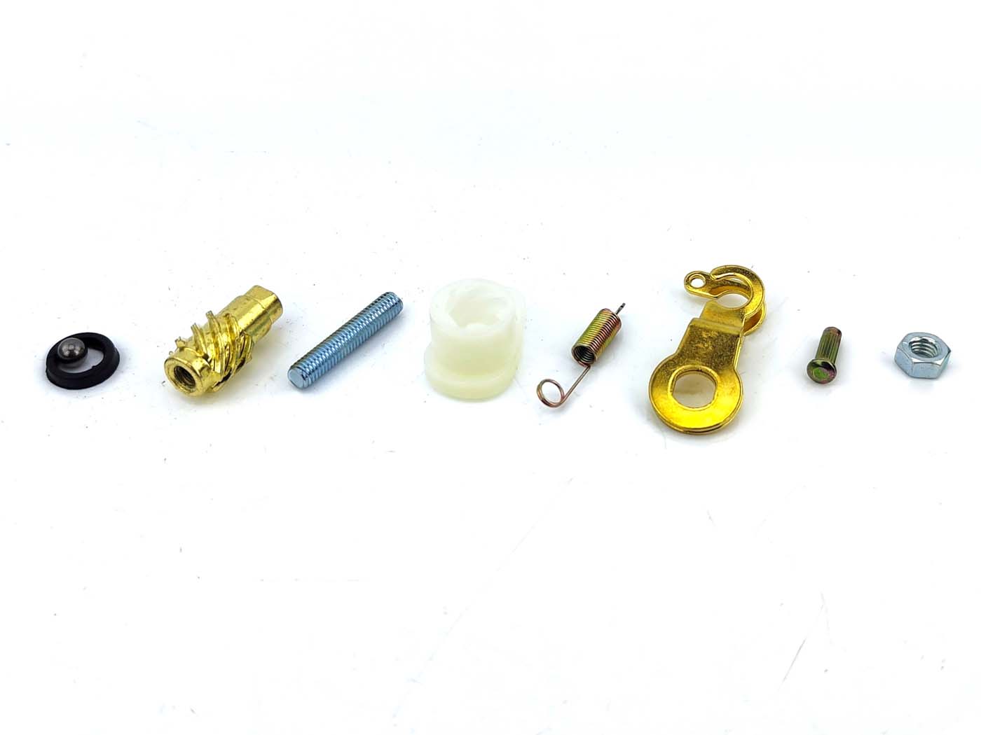 Diverse / Import Sada přítlaku spojky kov/plast pro Yamaha DT 50 MX, RD TY MG00062146