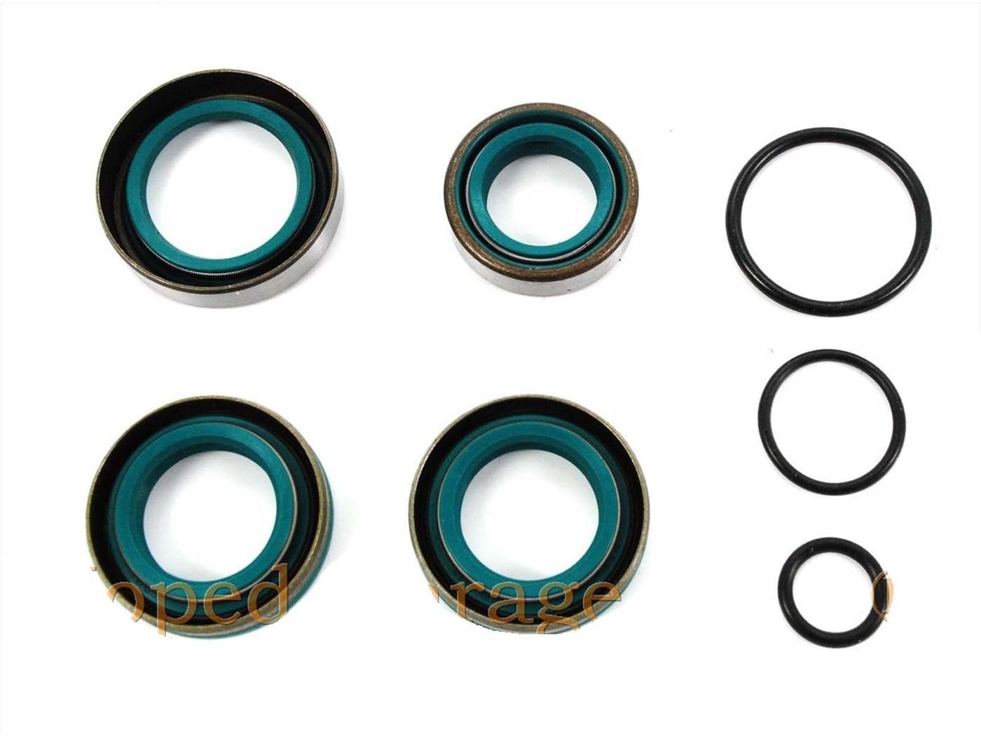 Diverse / Import 7dílná sada olejových těsnění a O-kroužků pro Kreidler, Florett, RMC, LF, LH MG00006316