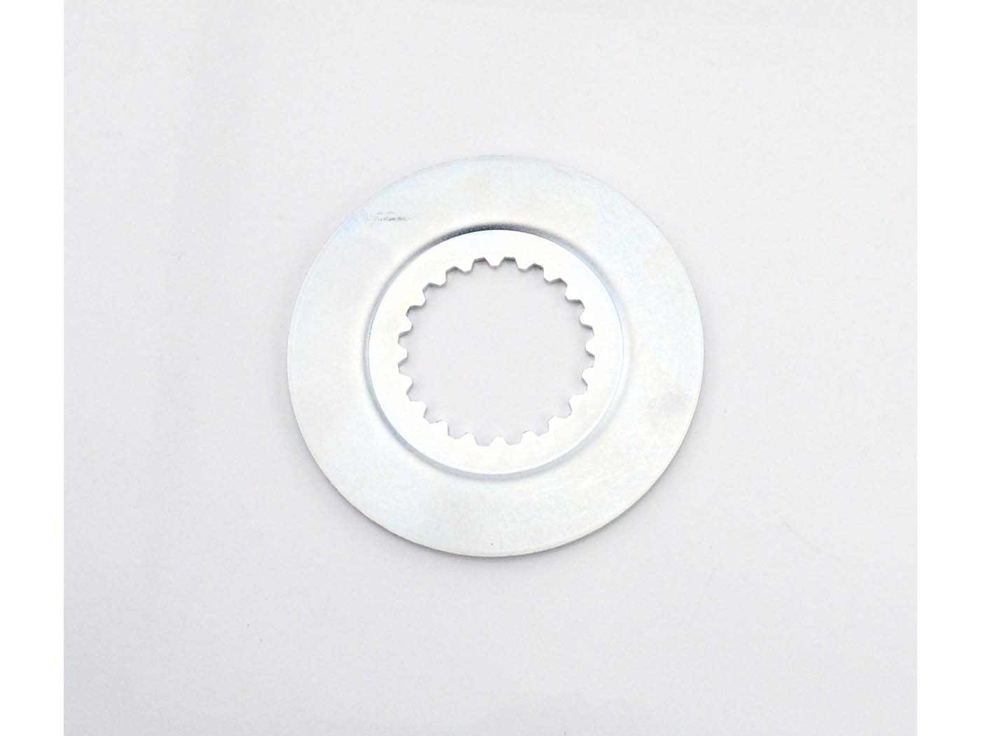 OEM Standard Ocelová lamela tloušťky cca 2,5 mm pro Simson Schwalbe KR 51/2, S 51 MG00621398