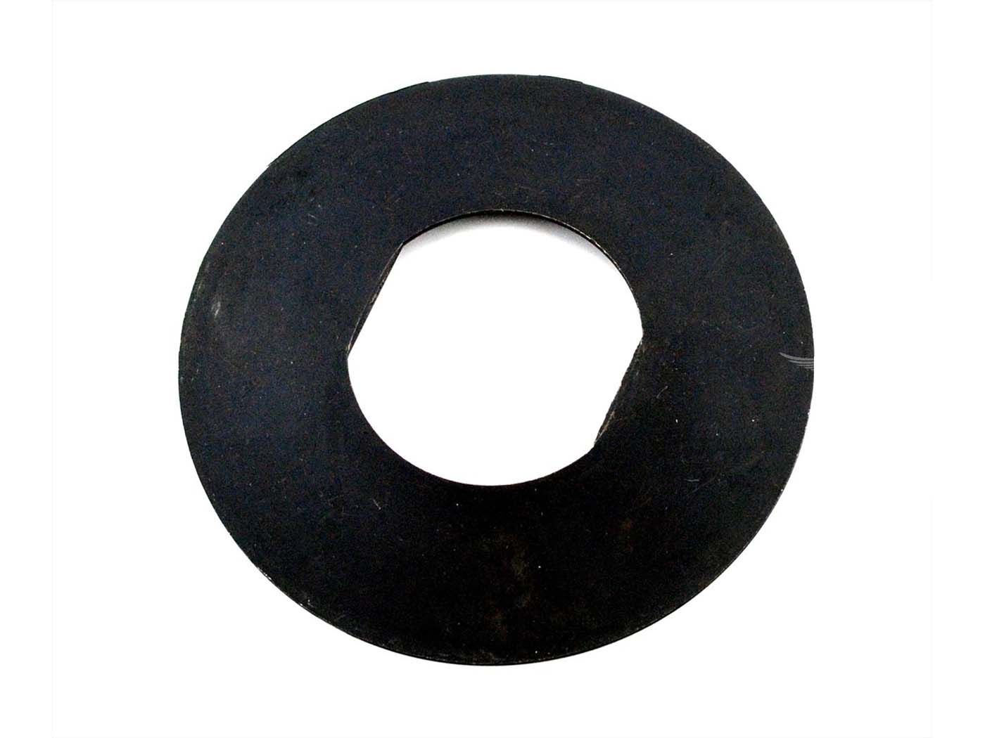 Diverse / Import Černý spojkový kotouč pro Puch, Maxi MG00621237