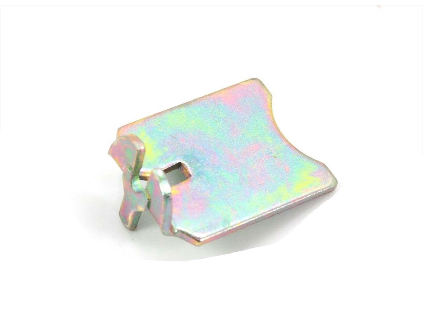 Diverse / Import Šoupátkový karburátor studený start 25 mm 19 mm pro Kreidler Florett, Zündapp C 50 Super, M Bergsteiger, Super Combinette 433 R MG00067243