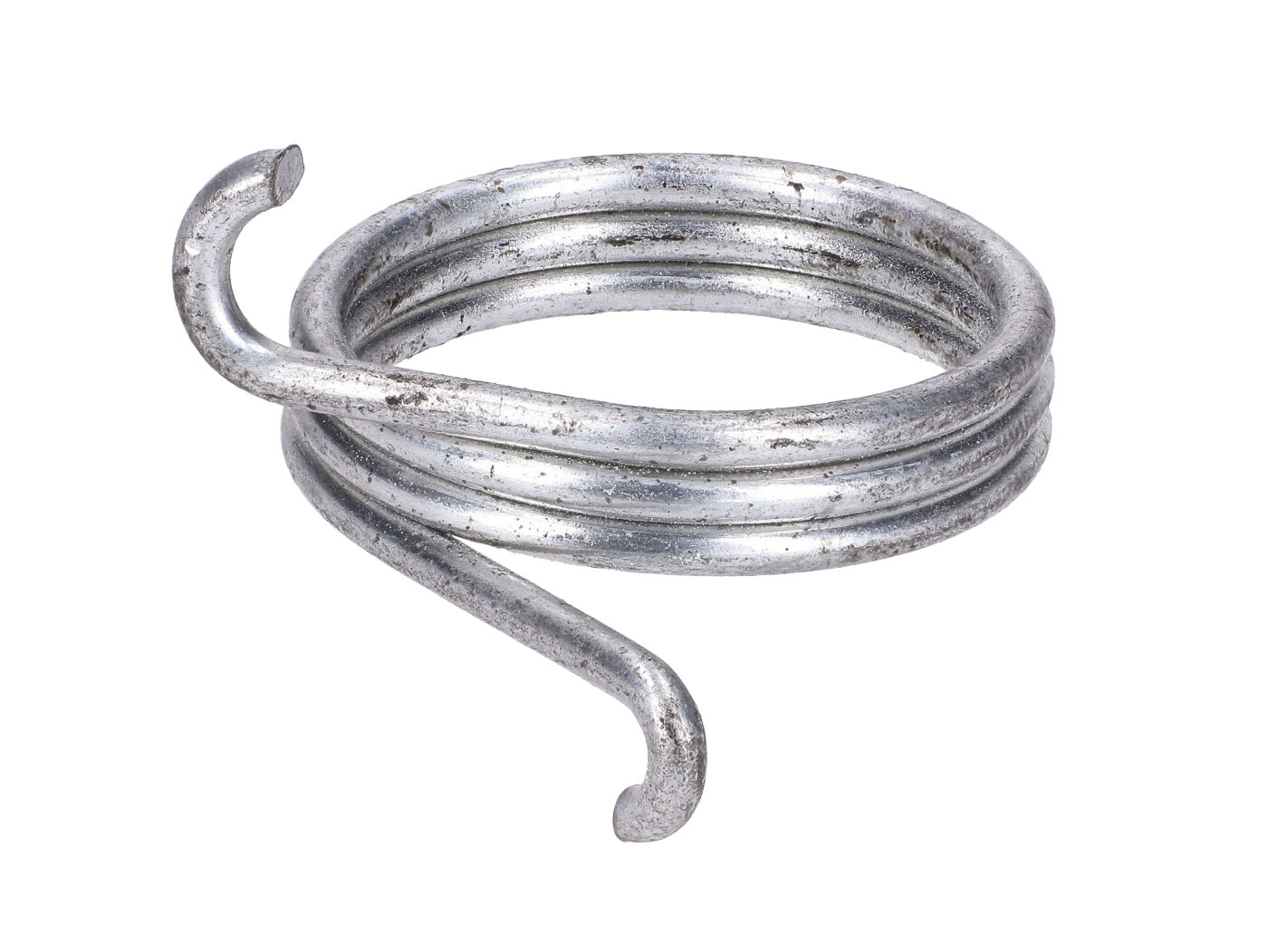 OEM Standard Pravé pružinové stupačky pro Hercules, Supra Enduro Mokick MG00022258