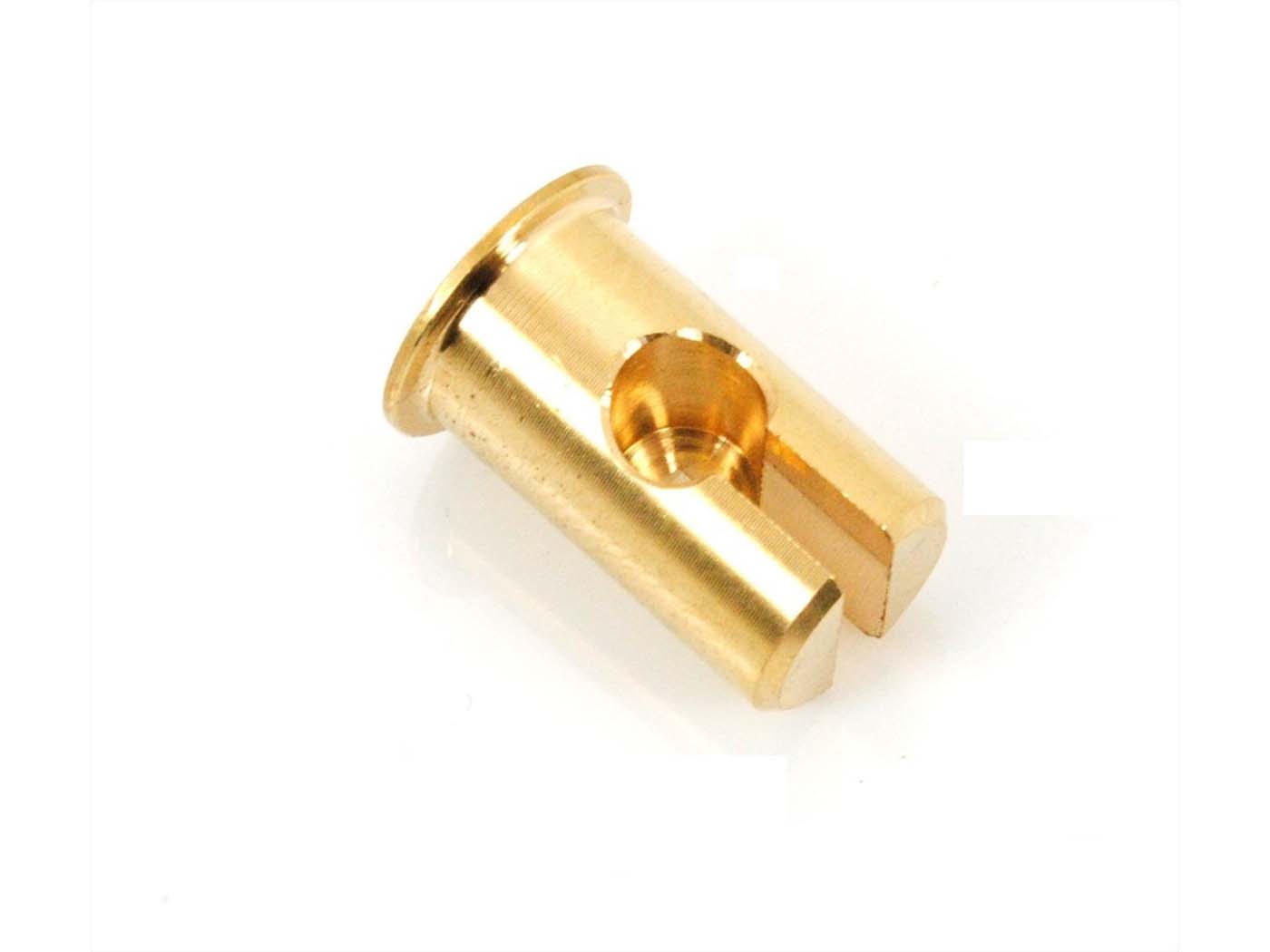 MOGA Aretační nipl mosazný 8x14 mm pro Zündapp, Kreidler, Hercules, Puch, Miele, DKW, NSU, KTM MG00008286