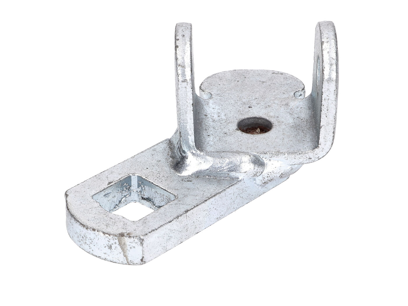 OEM Standard Levý držák stupačky pro Hercules, Supra Enduro Mokick MG00022261