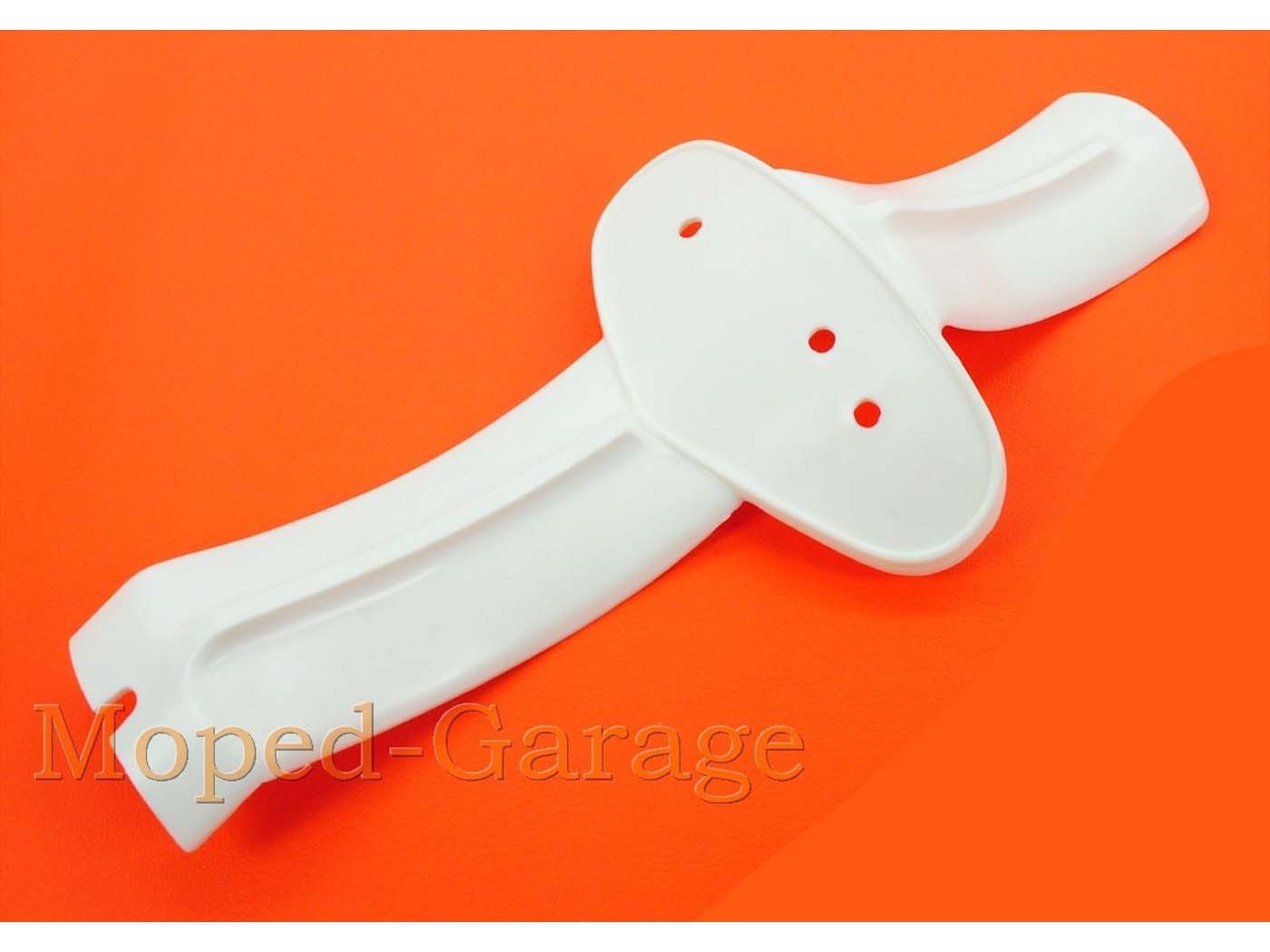 Diverse / Import Blatník oválný z bílého plastu pro Hercules, Saxonette, Spartament MG00073519