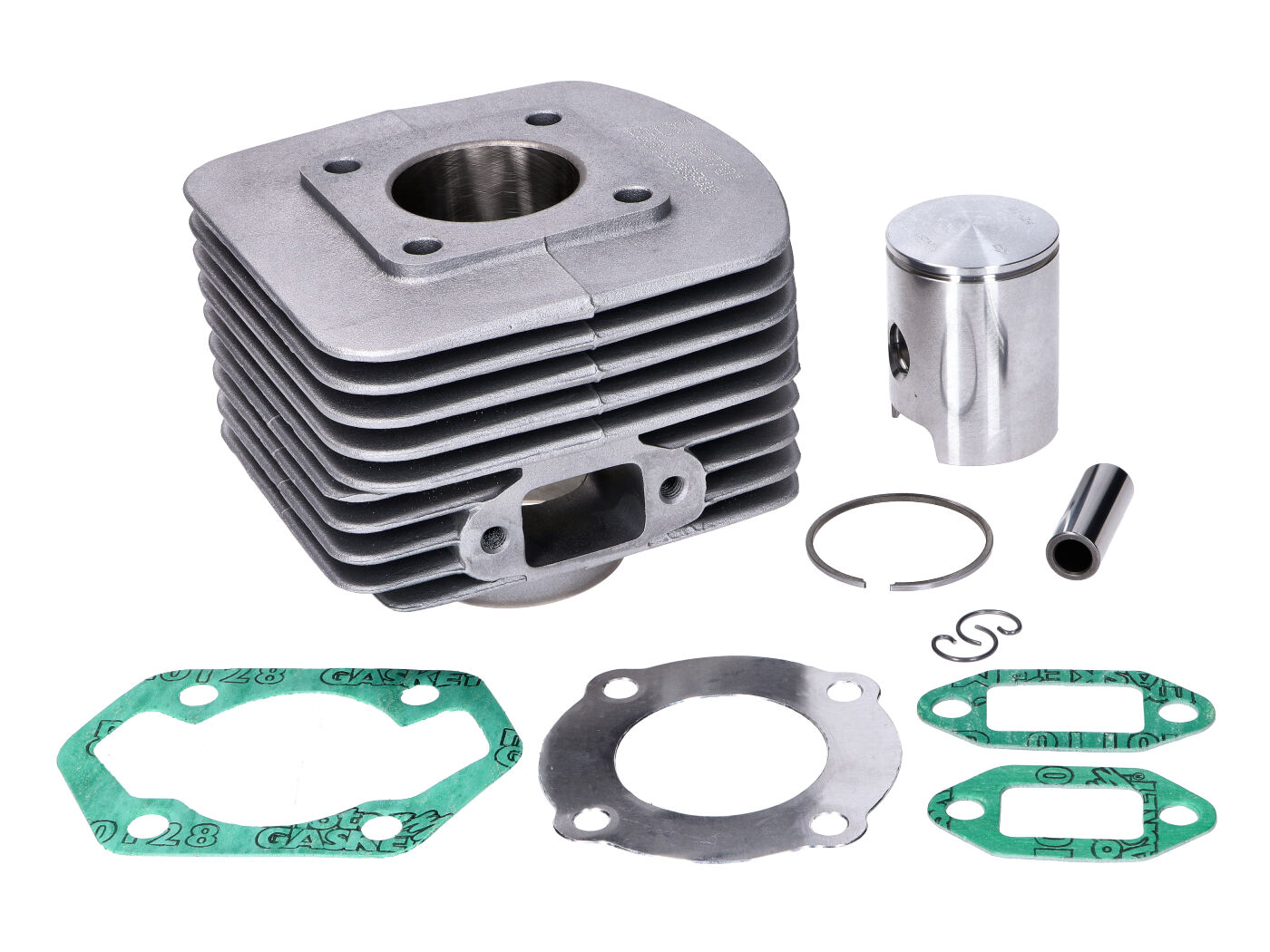 Sada válce Athena 50cc 39 mm pro Zündapp 4M / 5M, Falconette KS50 52625