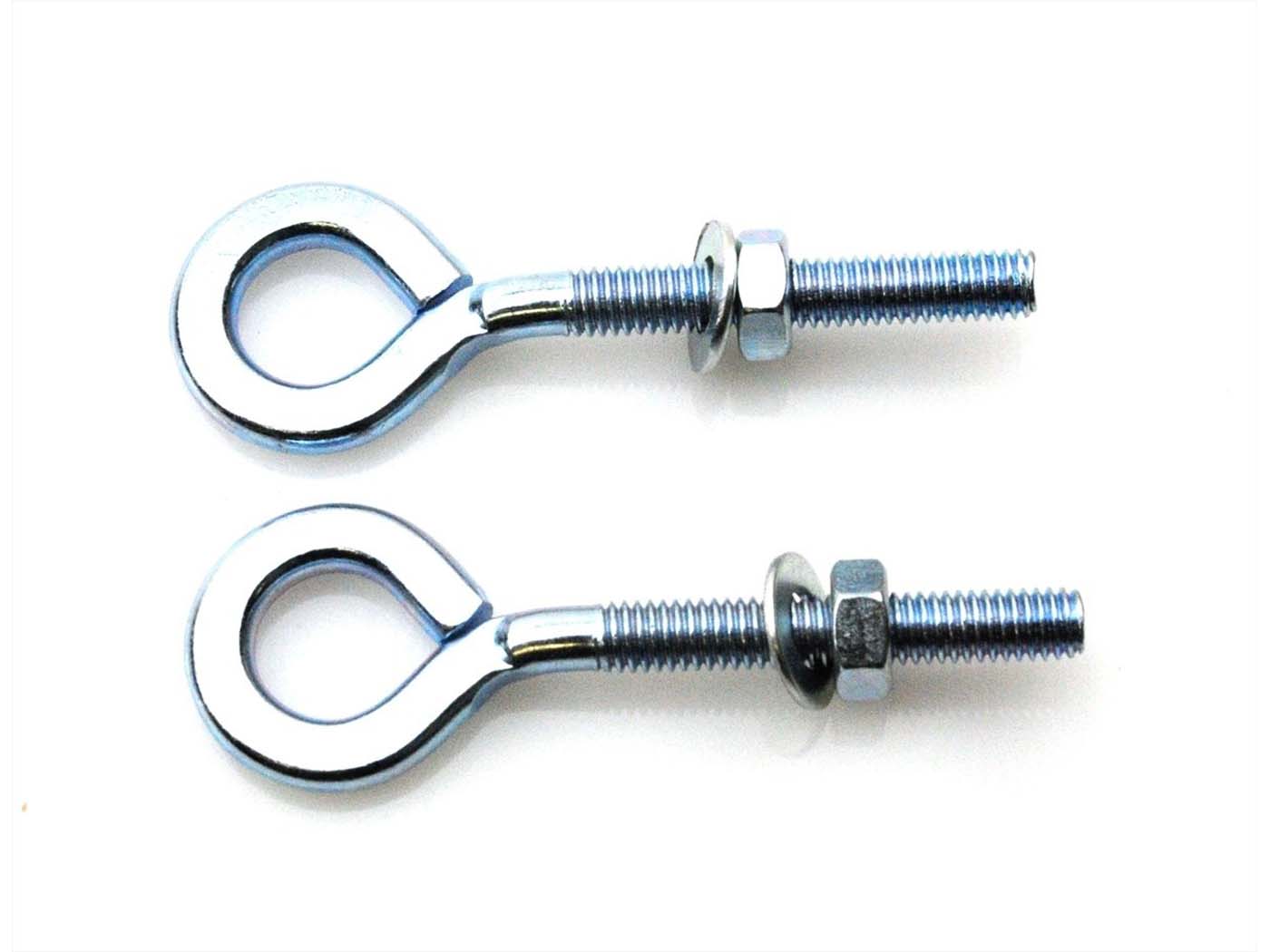 Diverse / Import Napínák řetězu ocelový 12 mm 70 mm M6 pro Simson KR 50, SR - 1, 2 MG00093197