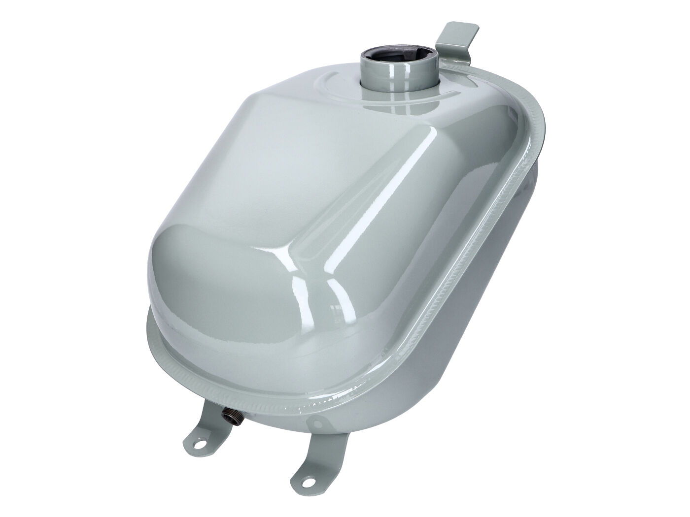 OEM Standard Palivová nádrž, benzínová nádrž pro Simson Schwalbe KR 51, Duo MG00071118