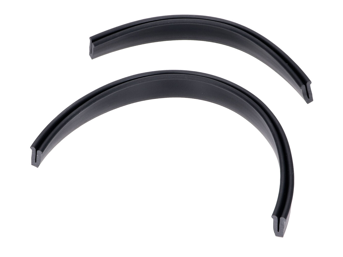 OEM Standard Ochranné lišty Keder sada černá pro Simson, KR51/1, KR51/2 MG00076153