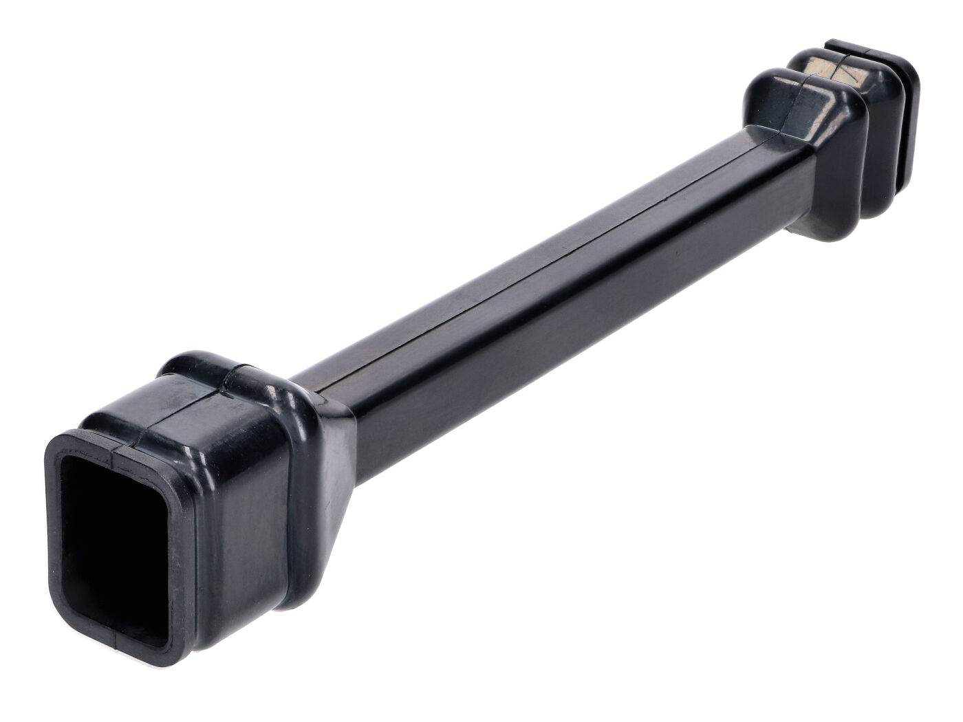 OEM Standard Černá trubka krytu řetězu pro Simson SR 50, 80 MG00093198