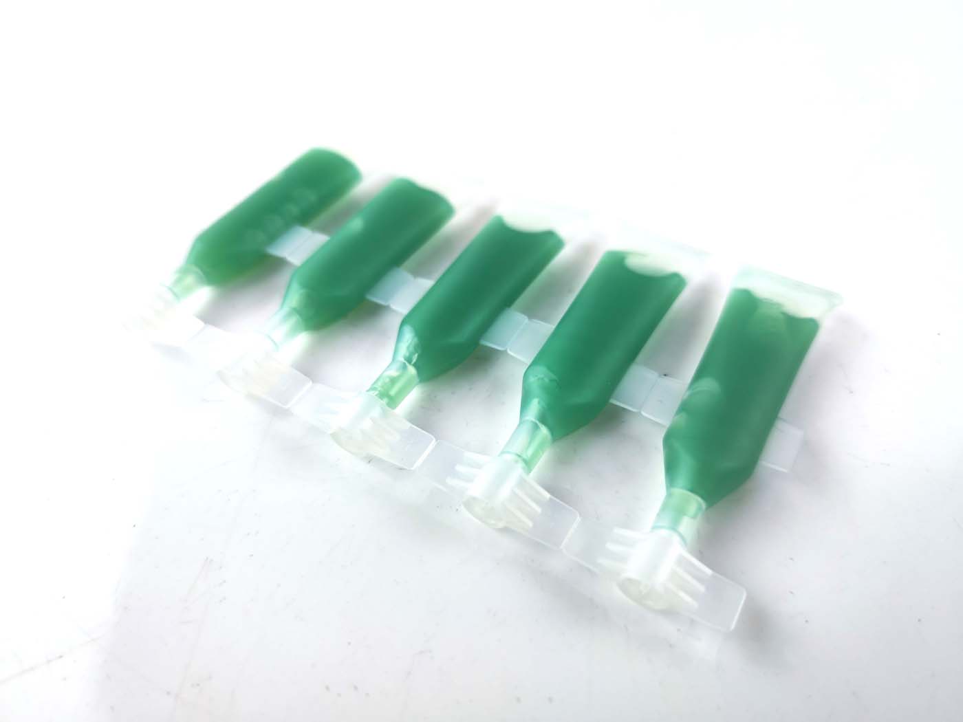 Diverse / Import Mazivo do vidlic 5 kusů 5 ml pro Moped a Mokick MG00065302